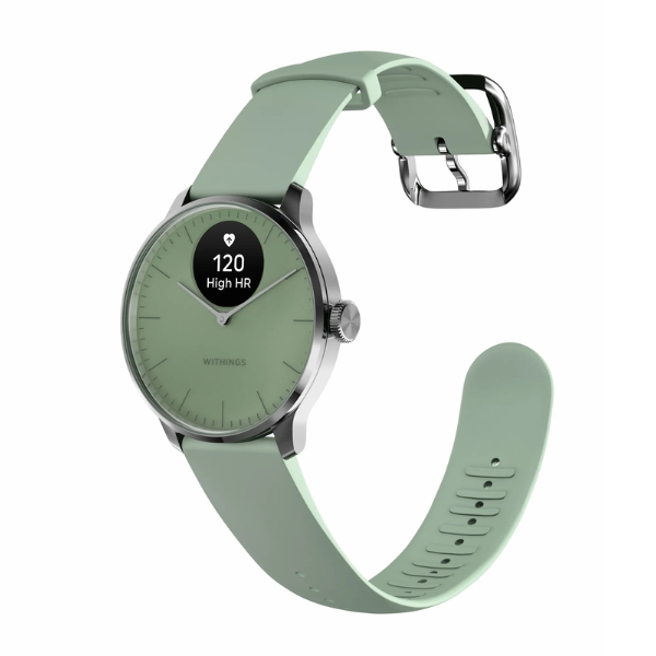 Withings ScanWatch Light Health Tracker Smart Watch