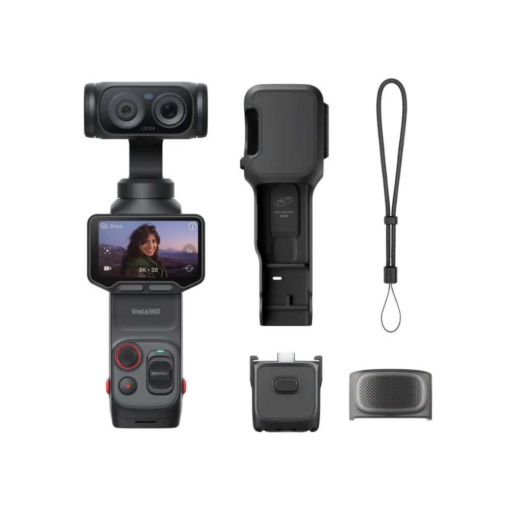 Insta360 Luna Ultra Action Camera Standard【Parallel Import】