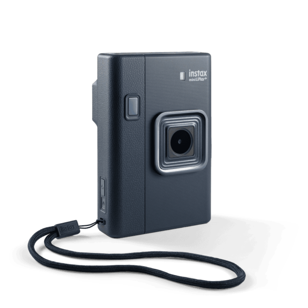 FUJIFILM INSTAX Mini LiPlay+ Hybrid Instant Camera