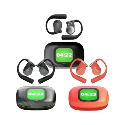 Cleer ARC 6 Sport Open-Ear True Wireless Earbuds
