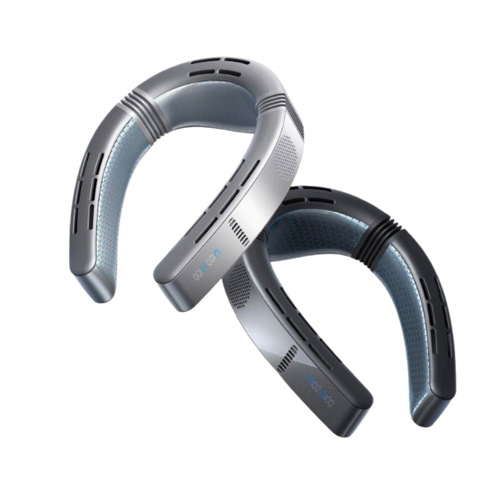 TORRAS Coolify Cyber Fold 2026 Portable Neckband Air Conditioner