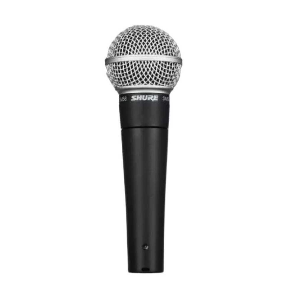 Shure SM58 Dynamic Vocal Microphone SM58-LC