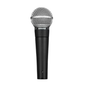 Shure SM58 Dynamic Vocal Microphone SM58-LC