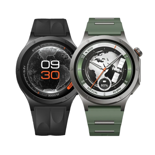 OnePlus Watch 4 Smartwatch OPWWE261 Global Version