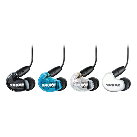 Shure AONIC 215 Sound Isolating In-Ear Wired Earphones