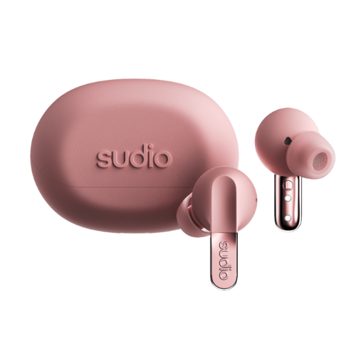 Sudio N3 Pro ANC True Wireless Bluetooth Earphones