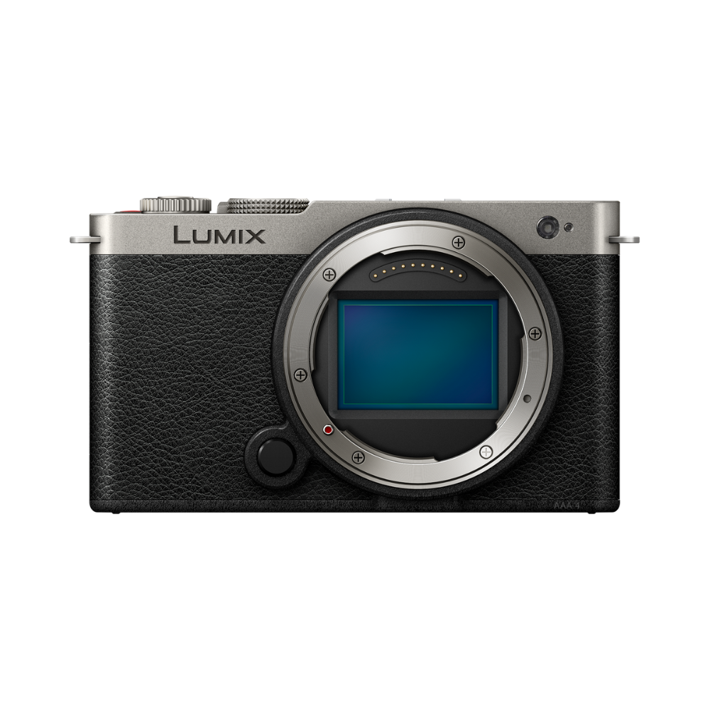 Panasonic LUMIX S9 Full Frame Mirrorless Camera (Body Only)