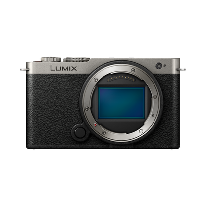Panasonic LUMIX S9 Full Frame Mirrorless Camera (Body Only)