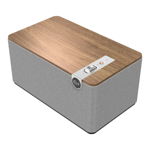 Klipsch The Three Plus Premium Tabletop Bluetooth Speaker