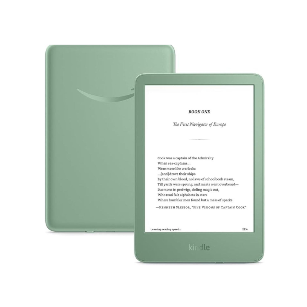 Amazon Kindle 11th Generation 2024 16GB Tablet【Parallel Import】