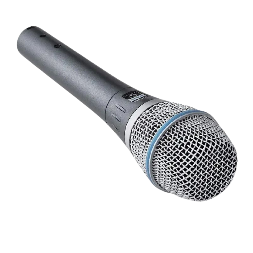 Shure Beta 87A Vocal Microphone｜BETA87A-X