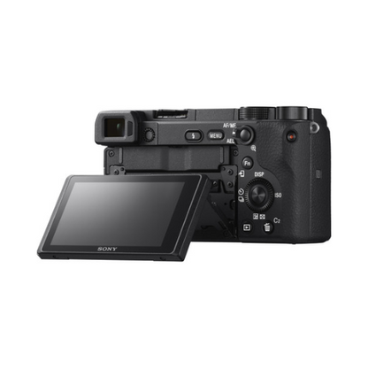 Sony Alpha A6400 Mirrorless Camera (Body Only)