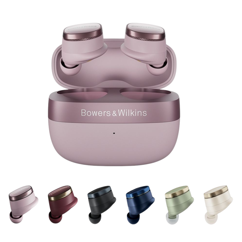 Bowers & Wilkins Pi8 True Wireless Bluetooth Earphone