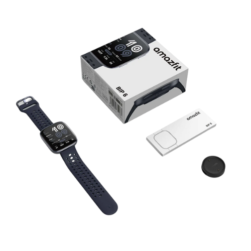 Amazfit Bip 6 Smartwatch