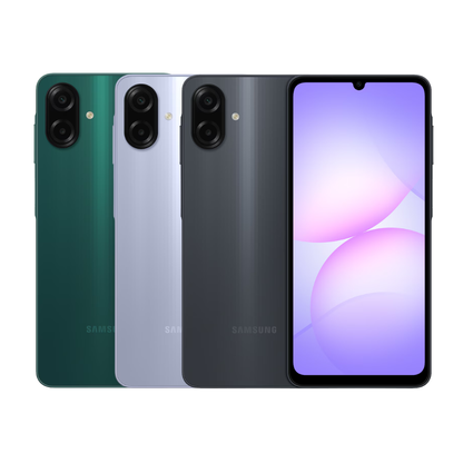 Samsung Galaxy A07s Dual SIM A077F SmartPhone【Parallel Import】