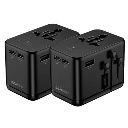 Maxpower RGS70 70W / RGS100 100W Gan 4 Traver Adapter【Parallel Import】