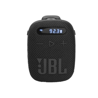 Jbl Wind 3 Portable Bluetooth Speaker And Fm Radio