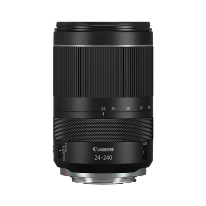 Canon RF 24-240mm F4-6.3 IS USM Lens