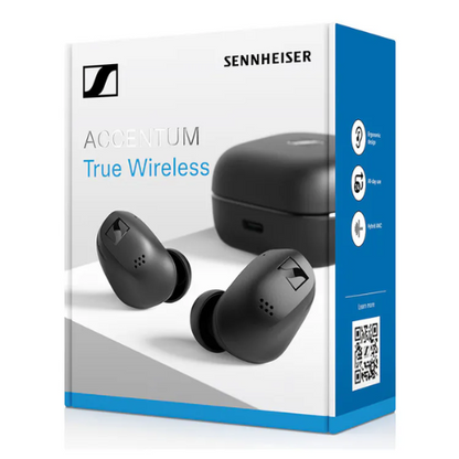 Sennheiser ACCENTUM True Wireless ANC Bluetooth Earbuds