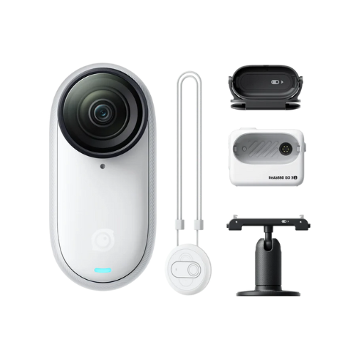 Insta360 GO 3S Action Camera 64GB Black