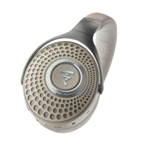 Focal Bathys Hi-Fi Active Noise Cancelling Bluetooth Headphones