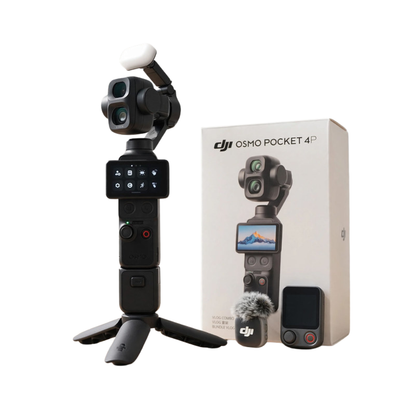 DJI Osmo Pocket 4P -【Parallel Import】