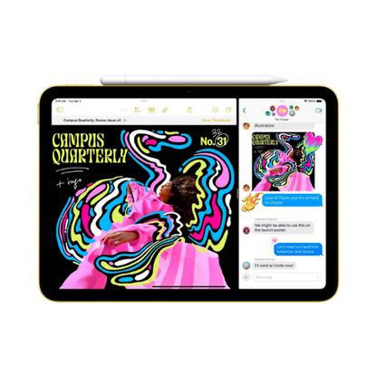Apple iPad 11th Gen (2025) 11-inch WiFi