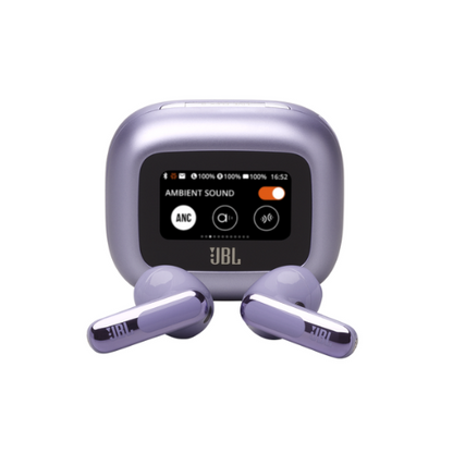 JBL Live Flex 3 Open Ear ANC True Wireless Bluetooth Earbuds