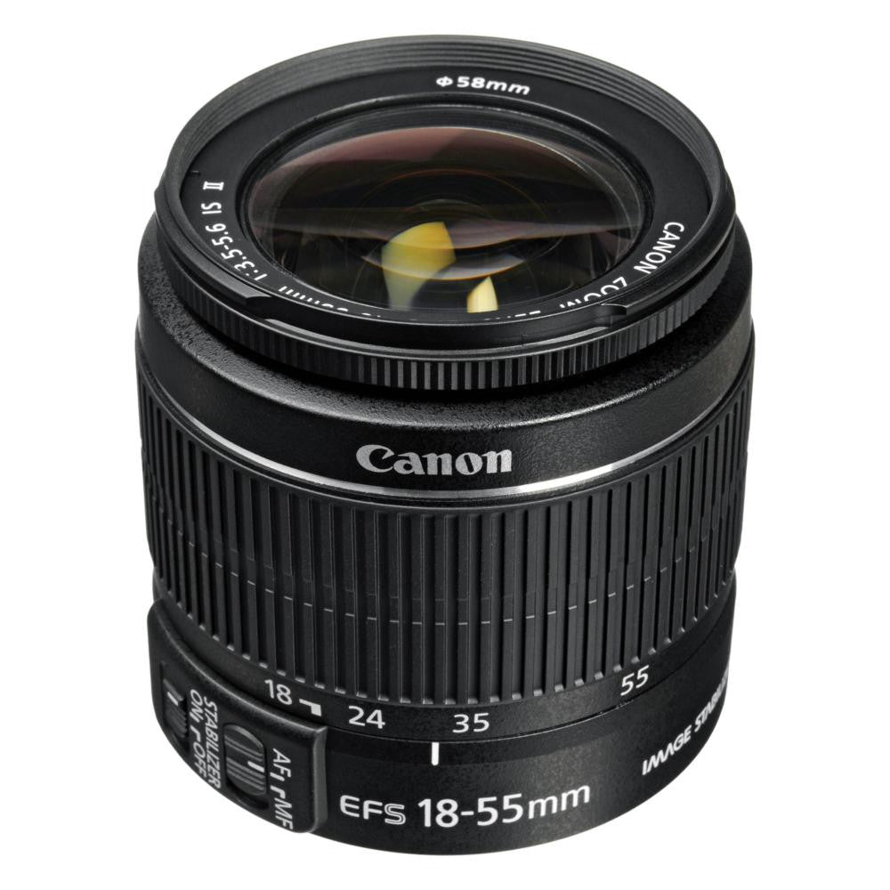 Canon EOS 2000D Kit With EF-S 18-55mm f/3.5-5.6 IS II Lens