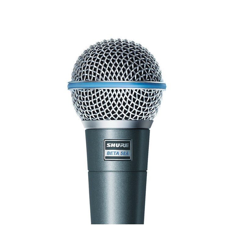 SHURE BETA 58A Vocal Microphone