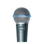 SHURE BETA 58A Vocal Microphone