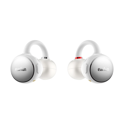EarFun Clip Open-ear Comfort Wireless Earbuds