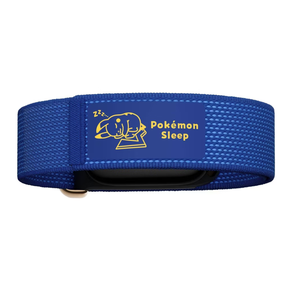 Google Fitbit Air Special Edition Pokémon Sleep【Parallel Import】