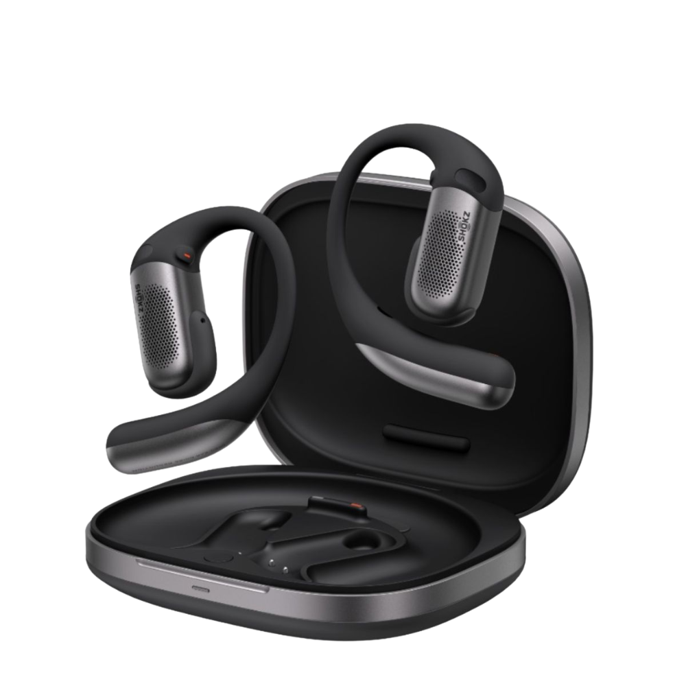 Shokz OpenFit Pro T010 Open-Ear True Wireless Earbuds