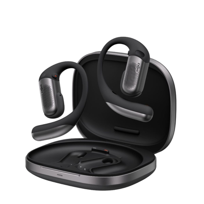 Shokz OpenFit Pro T010 Open-Ear True Wireless Earbuds