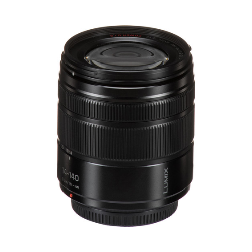 Panasonic Lumix G Vario 14-140mm F3.5-5.6 II ASPH Power O.I.S.(H-FSA14140) Lens