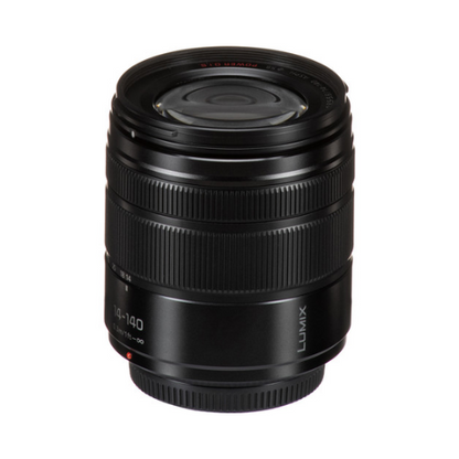 Panasonic Lumix G Vario 14-140mm F3.5-5.6 II ASPH Power O.I.S.(H-FSA14140) Lens