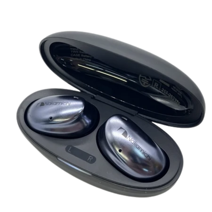 Nakamichi OP-TW100 OpenEar True Wireless Bluetooth Earphone【Parallel Import】