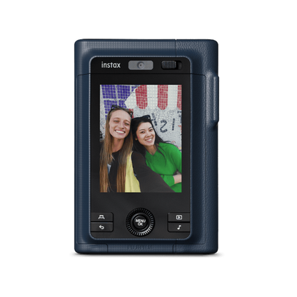 FUJIFILM INSTAX Mini LiPlay+ Hybrid Instant Camera