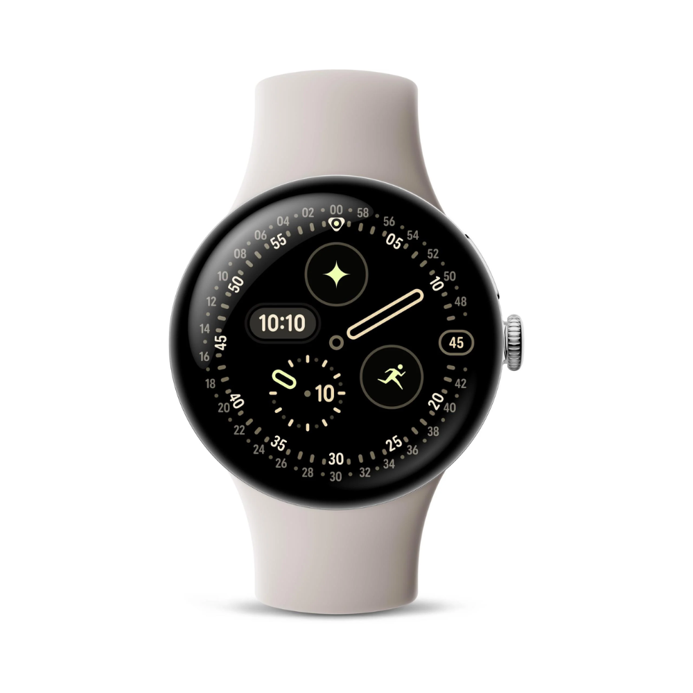 Google Pixel Watch 4 Bluetooth/WiFi Smart Watch