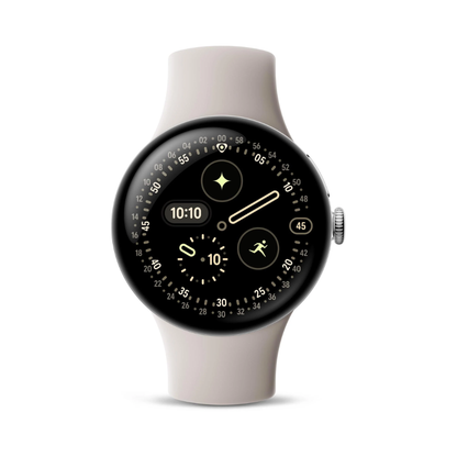 Google Pixel Watch 4 Bluetooth/WiFi Smart Watch