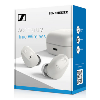 Sennheiser ACCENTUM True Wireless ANC Bluetooth Earbuds