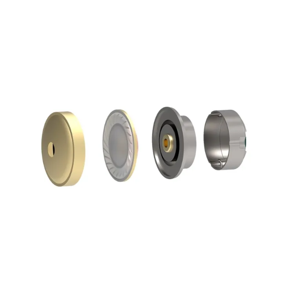 Acoustune HSX1001 C:03 + M:02G Wired Hi-Fi Earphone【Parallel Import】