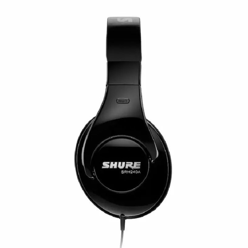 Shure SRH240A Professional Quality Studio Headphones