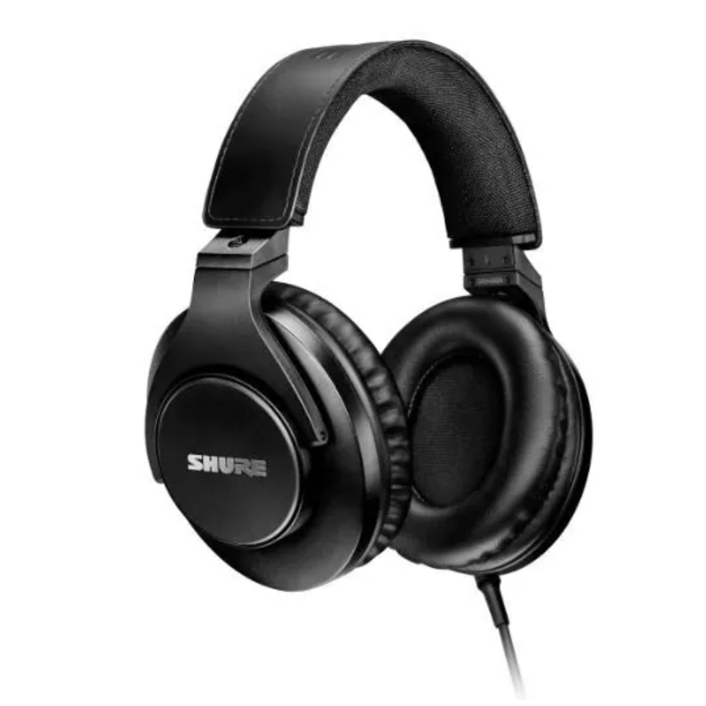 SHURE SRH440A Professional Studio Headphones