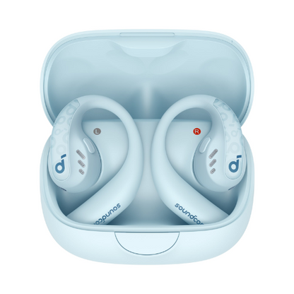 SOUNDCORE AeroFit Pro Open-Ear Sport Wireless Bluetooth Earbuds