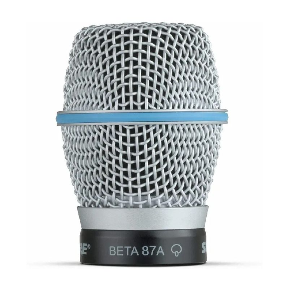 Shure Beta 87A Vocal Microphone｜BETA87A-X