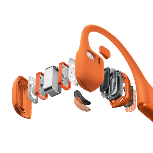 Shokz OpenRun Pro 2 Bone Conduction Open-Ear Sports Headphones