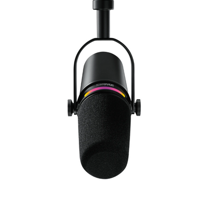 Shure MV7+ USB Podcast Microphone