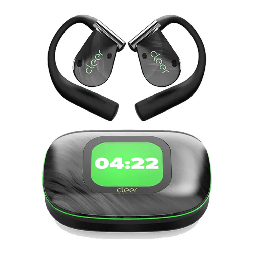 Cleer ARC 6 Sport Open-Ear True Wireless Earbuds